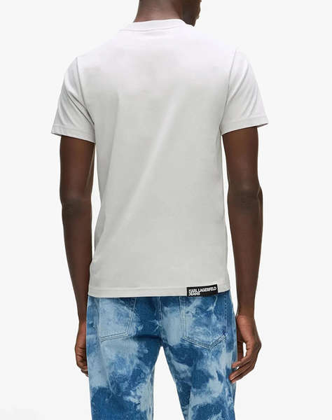 KARL LAGERFELD JEANS KLJ SLIM SS TEE