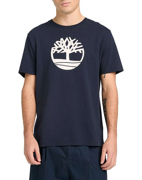 TIMBERLAND Kennebec River Tree Logo Tee