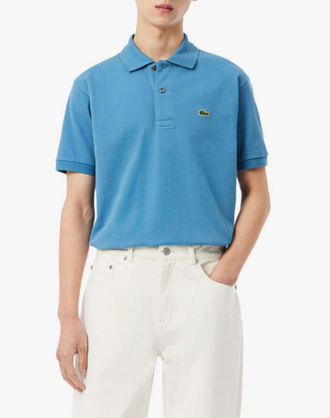 LACOSTE БЛУЗА KMPOLO SS
