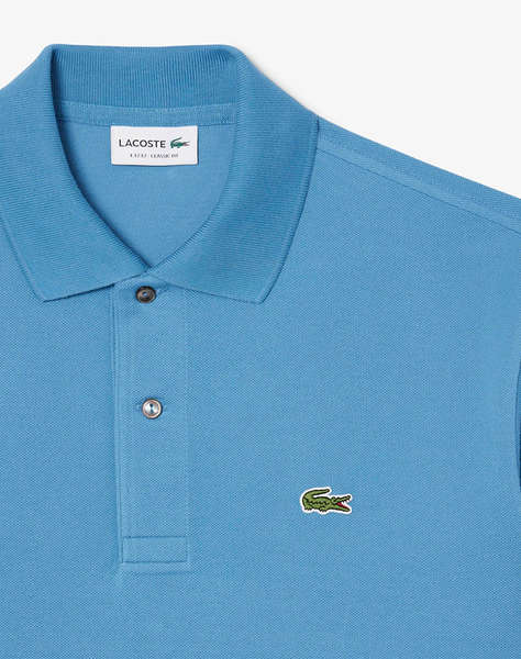 LACOSTE БЛУЗА KMPOLO SS