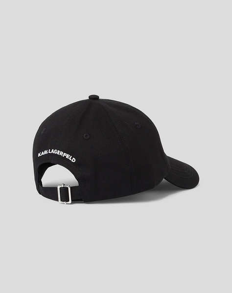 KARL LAGERFELD JEANS IKON CAP