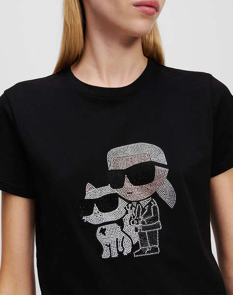 KARL LAGERFELD JEANS IKON RS DUO T-SHIRT