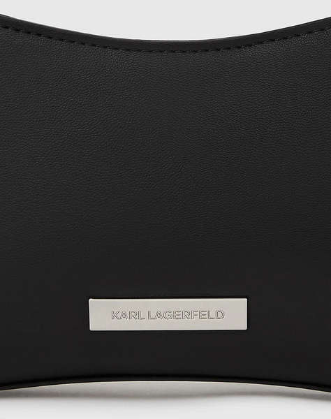 KARL LAGERFELD JEANS IKON SMOOTH OUTLINE MINI CB