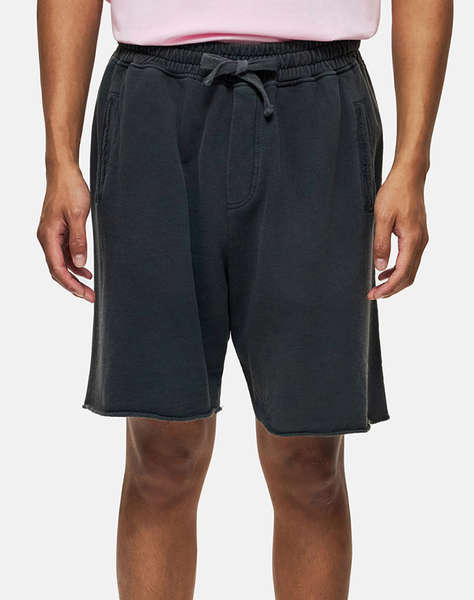 DIRTY LAUNDRY RAW EDGES SWEATBERMUDA