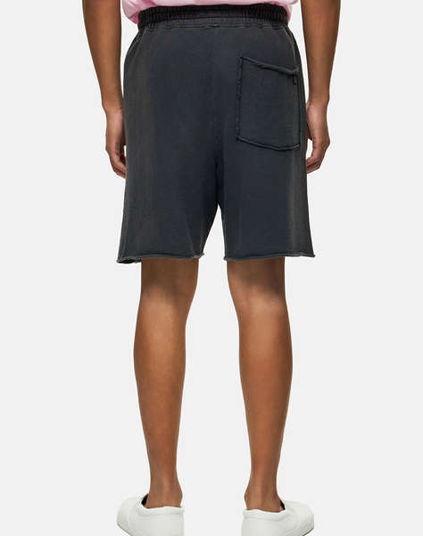 DIRTY LAUNDRY RAW EDGES SWEATBERMUDA