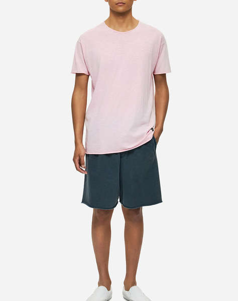 DIRTY LAUNDRY RAW EDGES SWEATBERMUDA