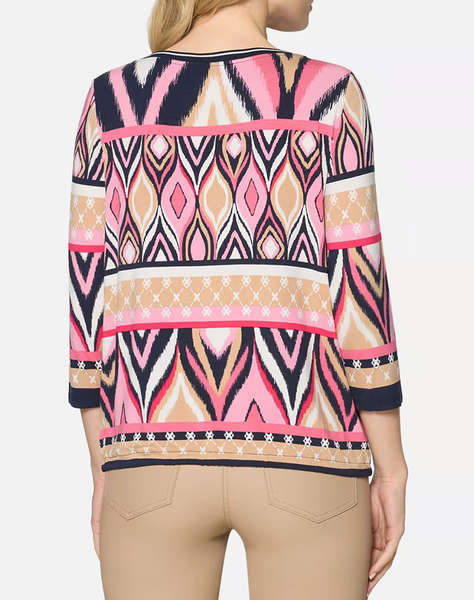 BETTY BARCLAY BLOUSE