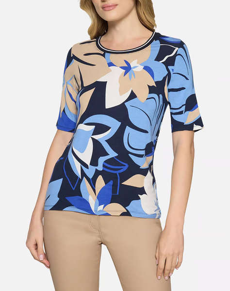 BETTY BARCLAY BLOUSE