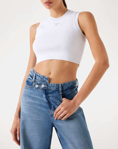 GUESS ALEXIA TANK TOP ДАМСКА БЛУЗА