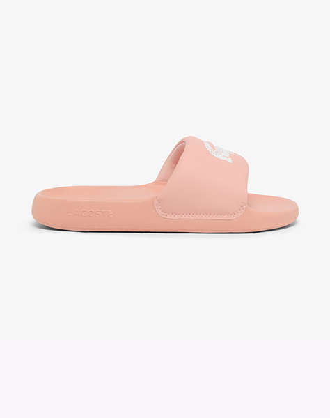 LACOSTE WOMEN''S SHOESERVE SLIDE 1.0 1261 SERVE SLIDE 1.0 1261 CFA
