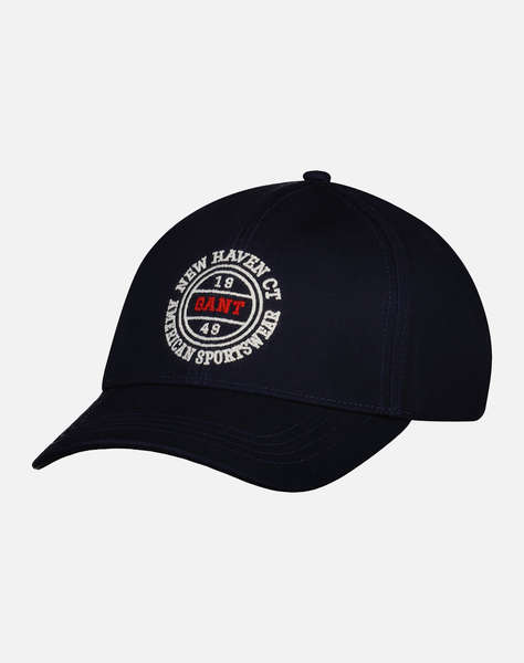 GANT HAT GRAPHIC CAP