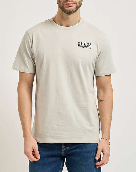 GUESS SS BSC GUESS CALI LOGO TEE МЪЖКА ТЕНИСКА