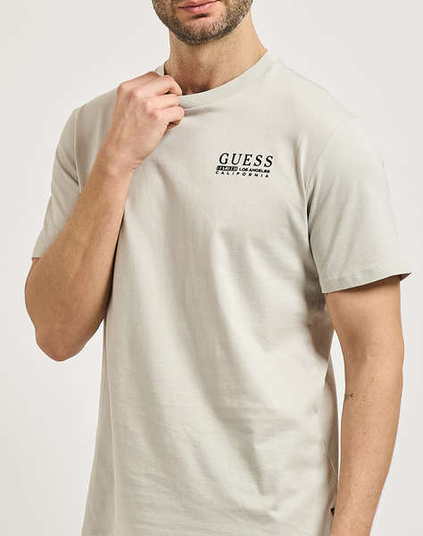 GUESS SS BSC GUESS CALI LOGO TEE МЪЖКА ТЕНИСКА