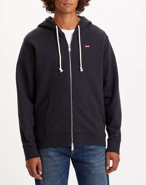 LEVIS THE ORIGINAL HM ZIP UP MINERAL