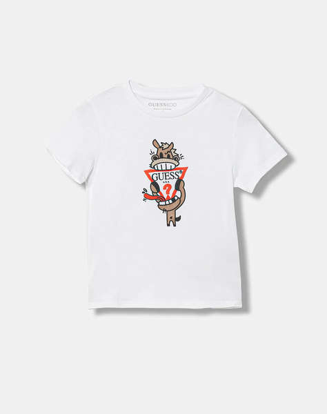 GUESS KIDS SS T-SHIRTДЕТСКА ТЕНИСКА BOY