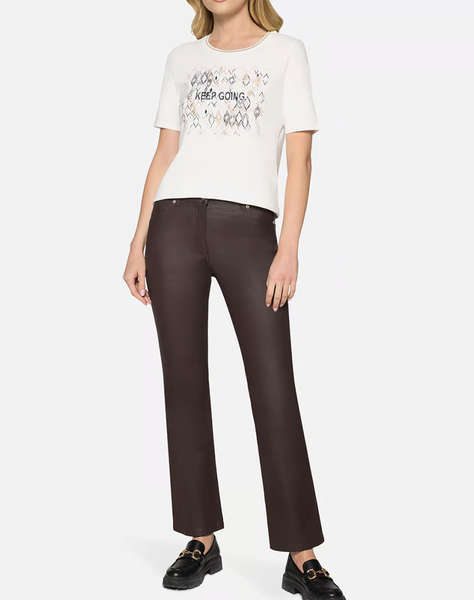 BETTY BARCLAY BLOUSE