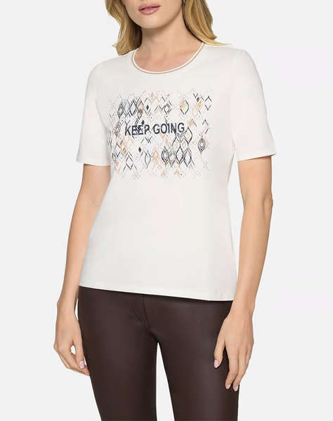 BETTY BARCLAY BLOUSE