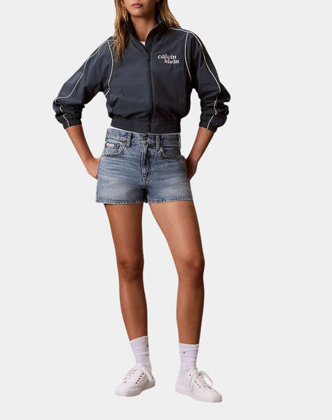 CALVIN KLEIN JEANS ARCHIVE MINI SHORT VINTAGE MOSS