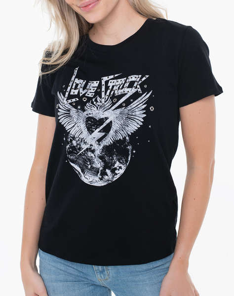 GUESS SS LOVE STRUCK EASY TEE ДАМСКА БЛУЗА