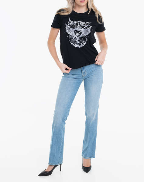 GUESS SS LOVE STRUCK EASY TEE ДАМСКА БЛУЗА