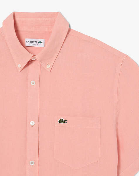 LACOSTE РИЗА ΚΜ S SLEEVED SHIRT