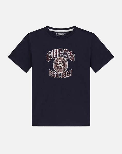 GUESS KIDS SS T-SHIRTДЕТСКА ТЕНИСКА BOY