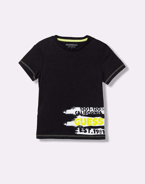 GUESS KIDS SS T-SHIRTДЕТСКА ТЕНИСКА BOY