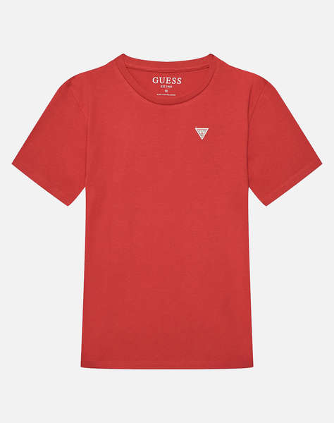 GUESS KIDS SS T-SHIRT_COREДЕТСКА ТЕНИСКА BOY