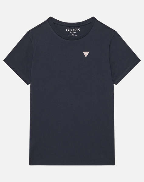 GUESS KIDS SS T-SHIRT_COREДЕТСКА ТЕНИСКА BOY
