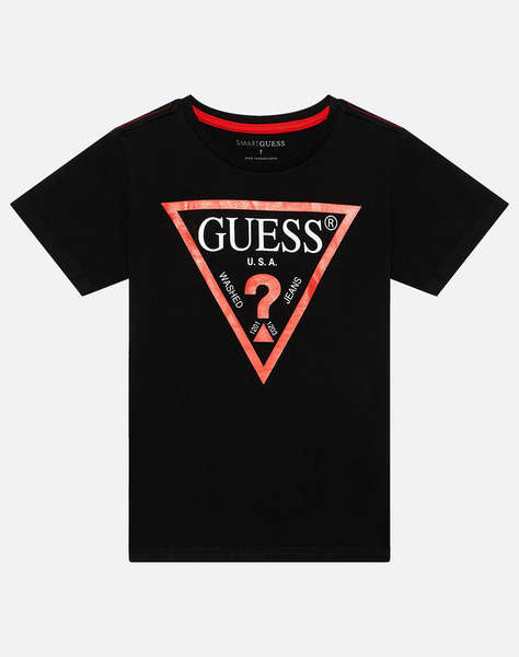 GUESS KIDS SS T-SHIRT_COREДЕТСКА ТЕНИСКА BOY
