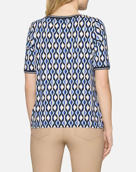 BETTY BARCLAY BLOUSE