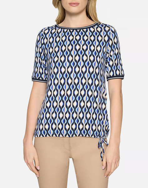 BETTY BARCLAY BLOUSE