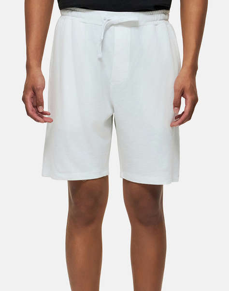 DIRTY LAUNDRY PIQUET CHINO SWEATBERMUDA