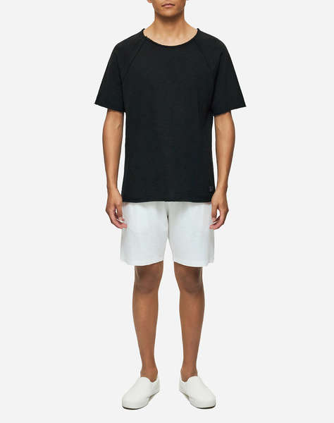 DIRTY LAUNDRY PIQUET CHINO SWEATBERMUDA