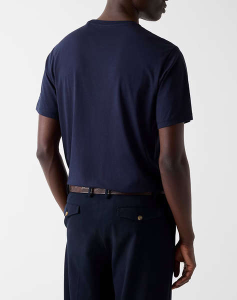 GUESS SS CN ARM LOGO SCRIPT TEE МЪЖКА ТЕНИСКА