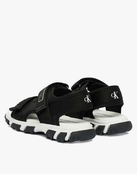 CALVIN KLEIN VELCRO SANDAL