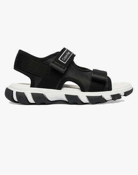 CALVIN KLEIN VELCRO SANDAL