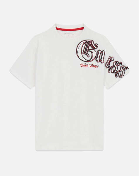 GUESS OVERSIZE SS T-SHIRTДЕТСКА ТЕНИСКА BOY