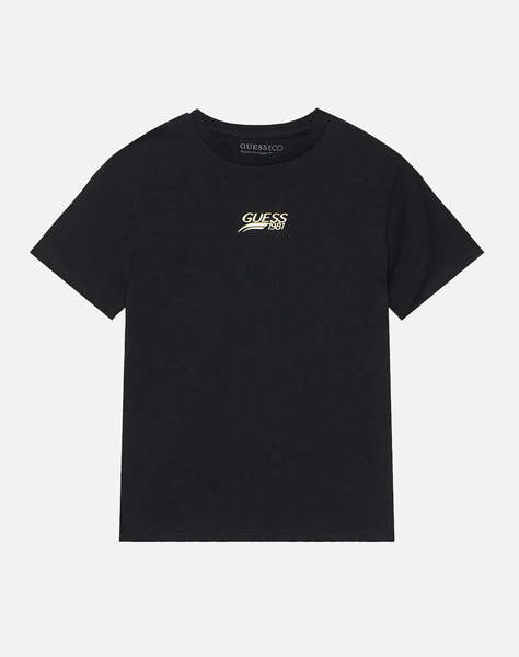 GUESS KIDS SS T-SHIRTДЕТСКА ТЕНИСКА BOY