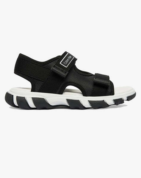 CALVIN KLEIN VELCRO SANDAL
