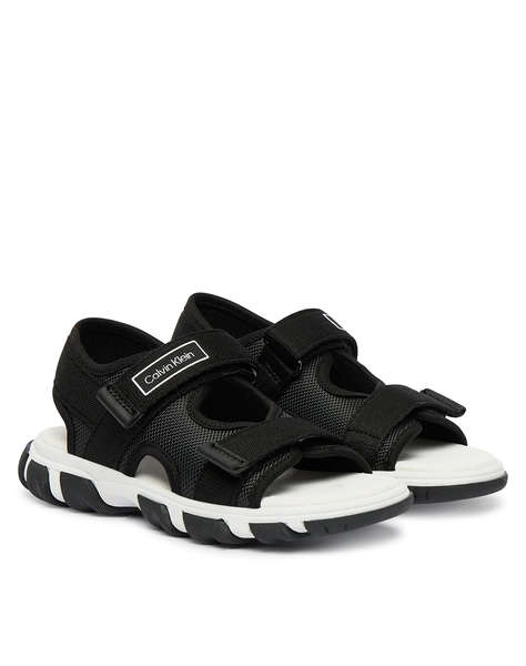 CALVIN KLEIN VELCRO SANDAL