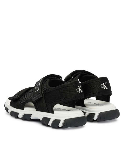 CALVIN KLEIN VELCRO SANDAL