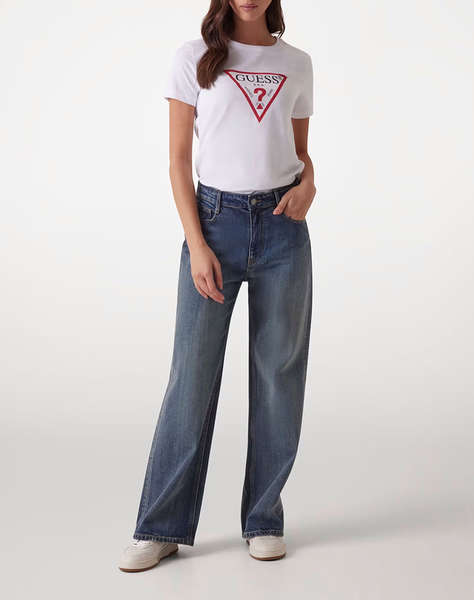 GUESS SS CN ORIGINAL TEE ДАМСКА БЛУЗА