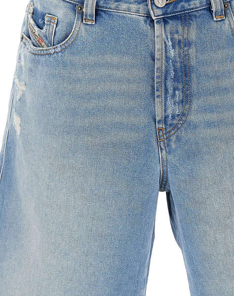 DIESEL REGULAR-SHORT SHORTS