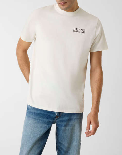 GUESS SS BSC GUESS CALI LOGO TEE МЪЖКА ТЕНИСКА
