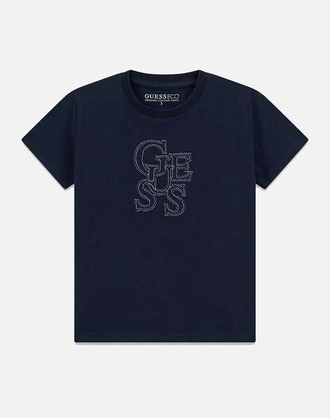 GUESS SS T-SHIRTДЕТСКА ТЕНИСКА BOY