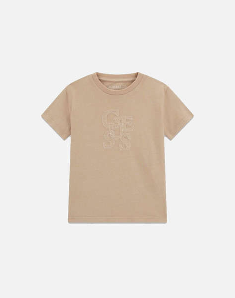 GUESS SS T-SHIRTДЕТСКА ТЕНИСКА BOY