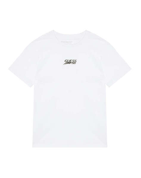 GUESS KIDS SS T-SHIRTДЕТСКА ТЕНИСКА BOY