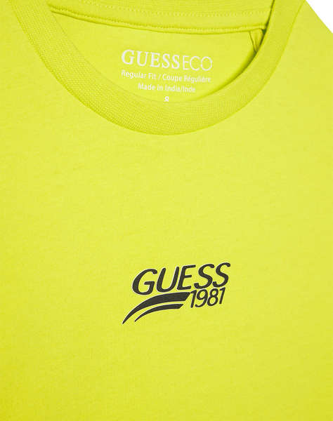 GUESS KIDS SS T-SHIRTДЕТСКА ТЕНИСКА BOY