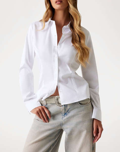 GUESS LS CATE SHIRT ДАМСКА РИЗА